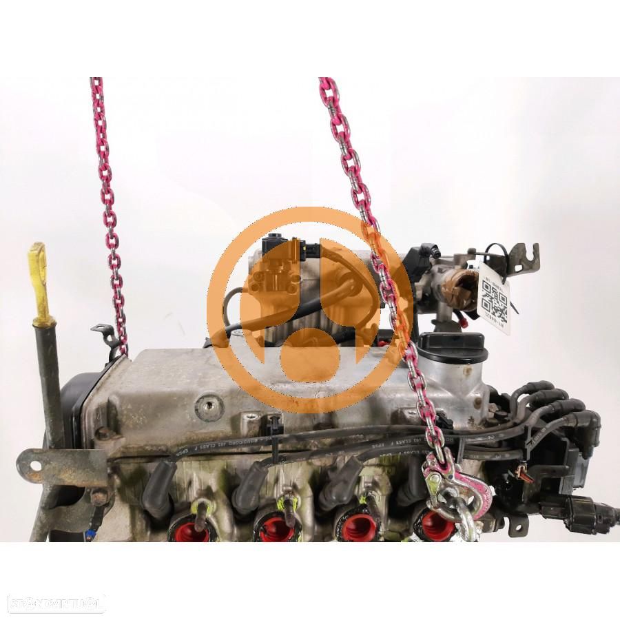 Motor G4HD HYUNDAI ATOS GETZ - 2