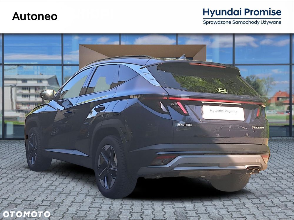 Hyundai Tucson - 3