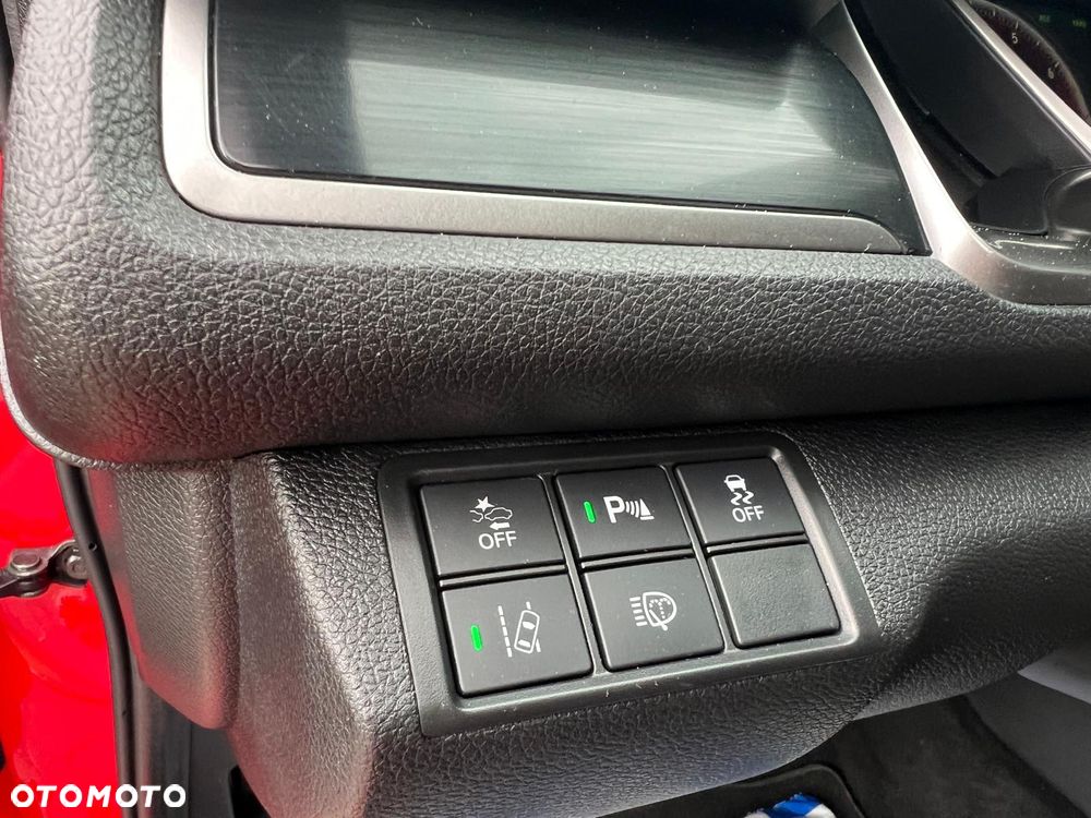 Honda Civic 1.5 i-VTEC Turbo CVT Sport Plus - 37