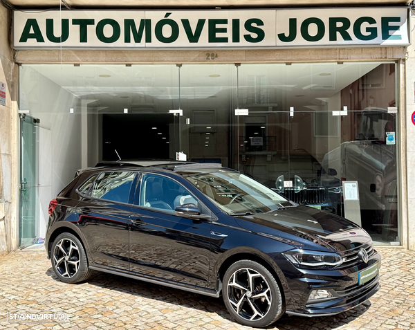 VW Polo 1.0 TSI DSG R-Line