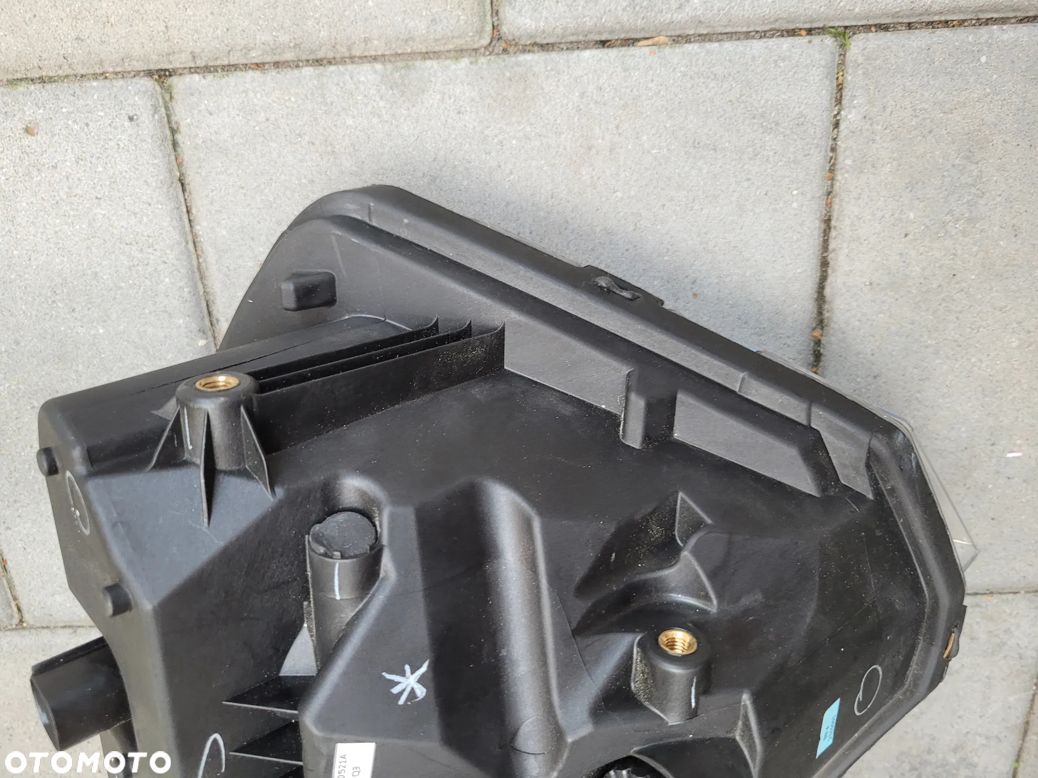 Lampa przód, przednia, reflektor KTM 390 Adventure - 16