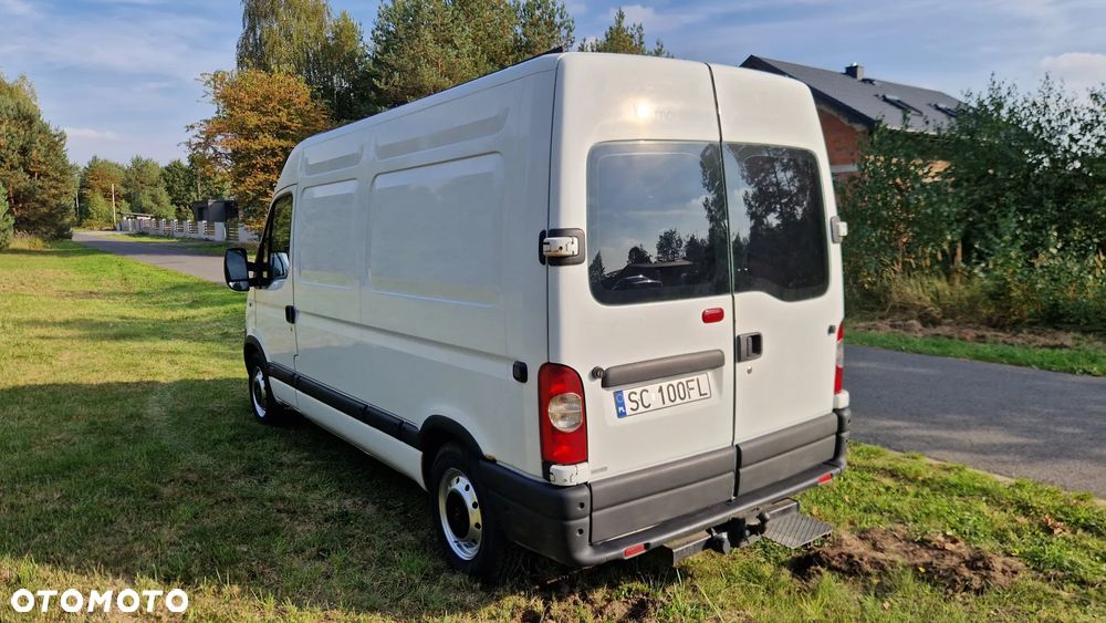 Opel MOVANO - 7