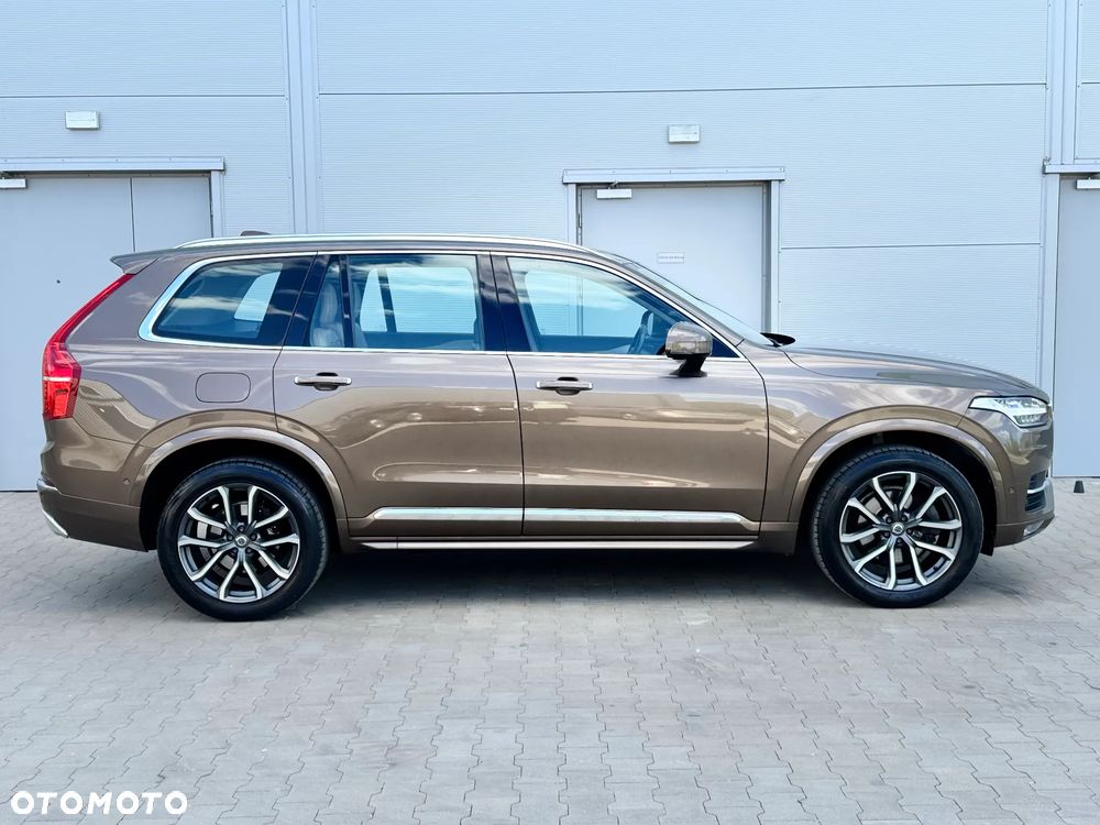 Volvo XC 90 D5 AWD Inscription - 5