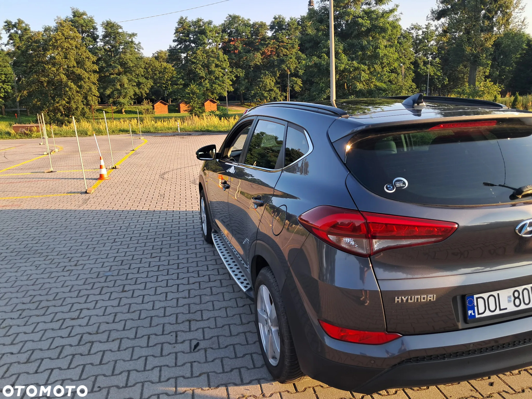 Hyundai Tucson - 4