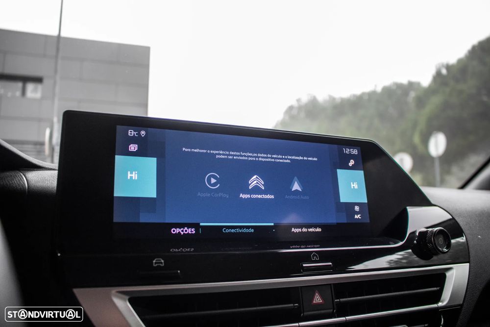 Citroën e-C4 Feel - 43