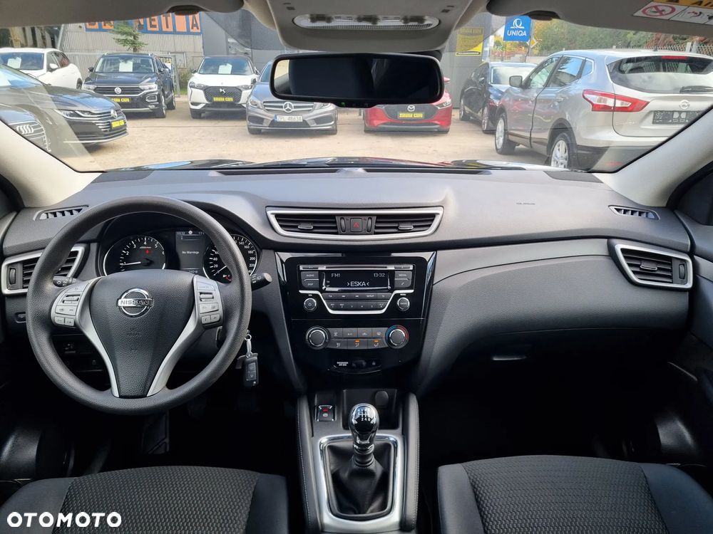 Nissan Qashqai 1.2 DIG-T Visia - 14