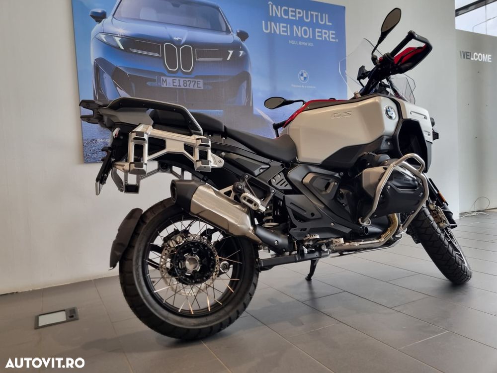 BMW R1300GS Adventure - 11