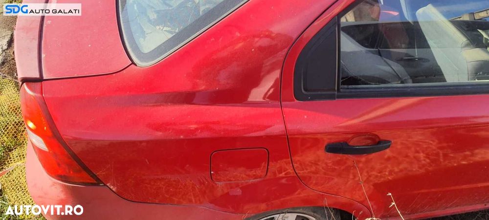 Aripa Caroserie Dreapta Spate Chevrolet Aveo Sedan 2003 - 2011 [C1164] - 1