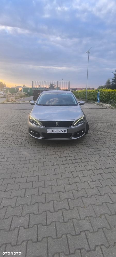 Peugeot 308 BlueHDi 130 Black Edition - 2