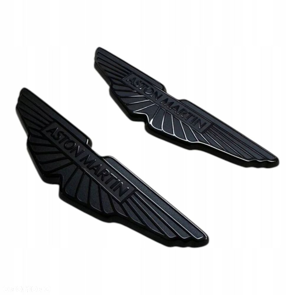 Aston Martin Emblemat Vantage F1 Edition OE Nowy KY63-407A74-BA - 2