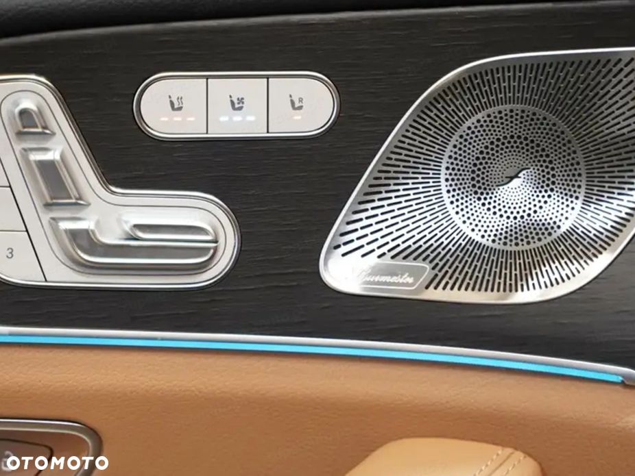 Mercedes-Benz GLS 450 d mHEV 4-Matic AMG Line - 14