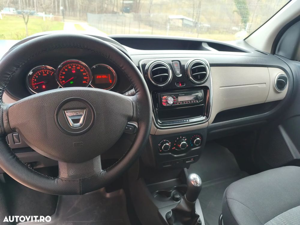 Dacia Dokker dCi 90 Celebration - 5