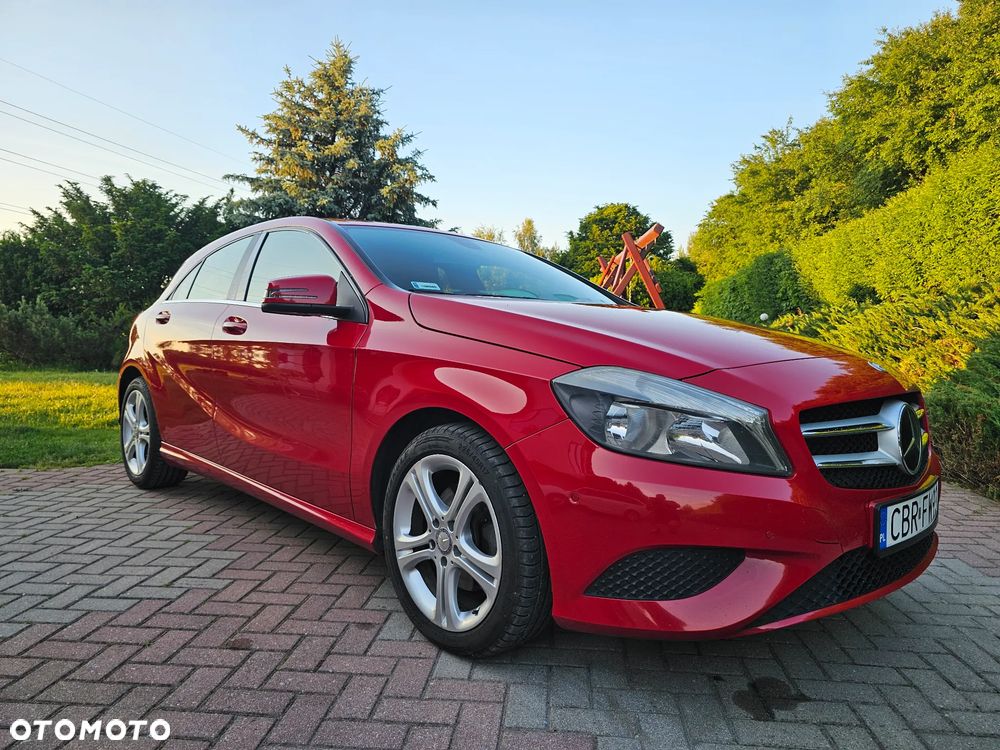 Mercedes-Benz Klasa A - 1