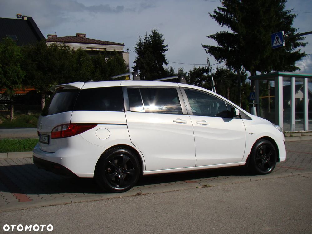 Mazda 5 2012 photo 5
