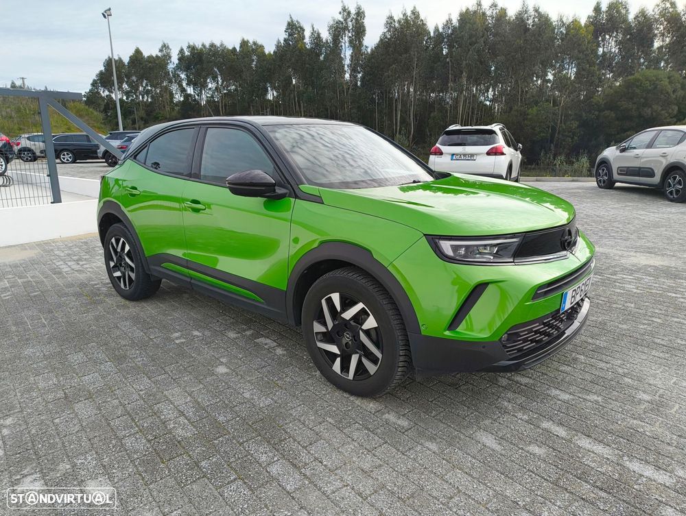 Opel Mokka 1.2 T GS Line - 3