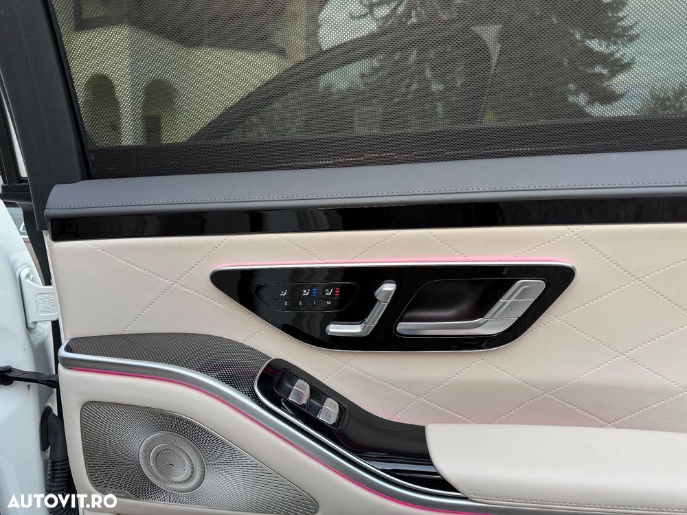 Mercedes-Benz S 400 d 4MATIC L 9G-TRONIC - 10