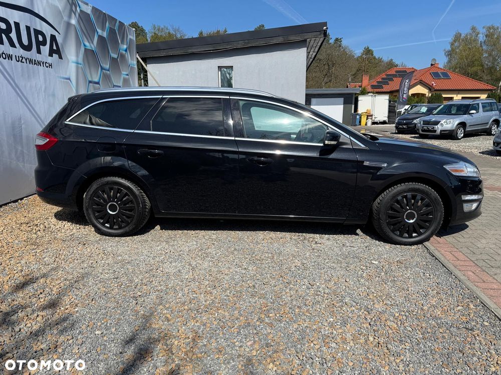 Ford Mondeo 2.0 TDCi Black Magic - 6