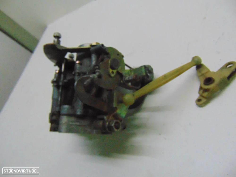 Renault 5 gtl/laureat carburador - 6