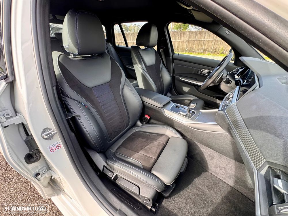 BMW 330 e Pack M Auto - 15