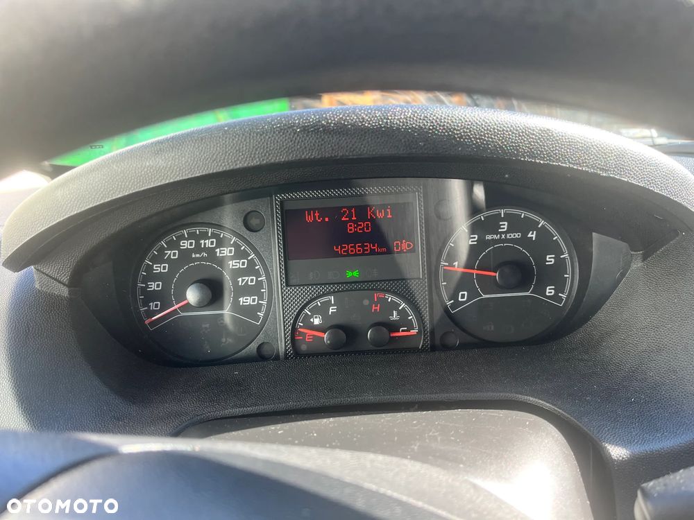 Peugeot BOXER CHŁODNIA - 11