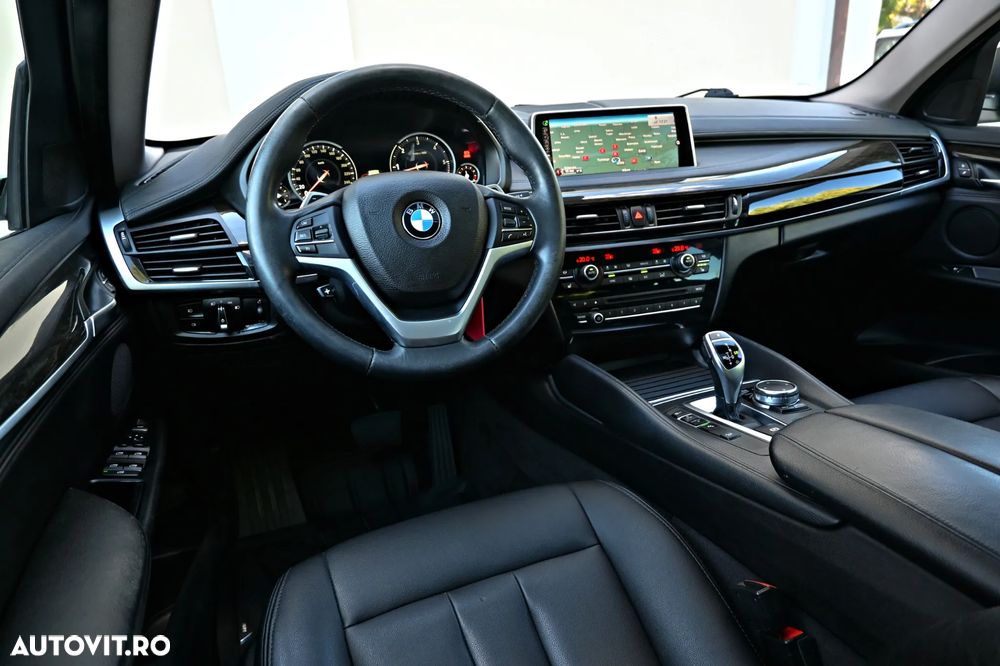 BMW X6 xDrive30d - 23