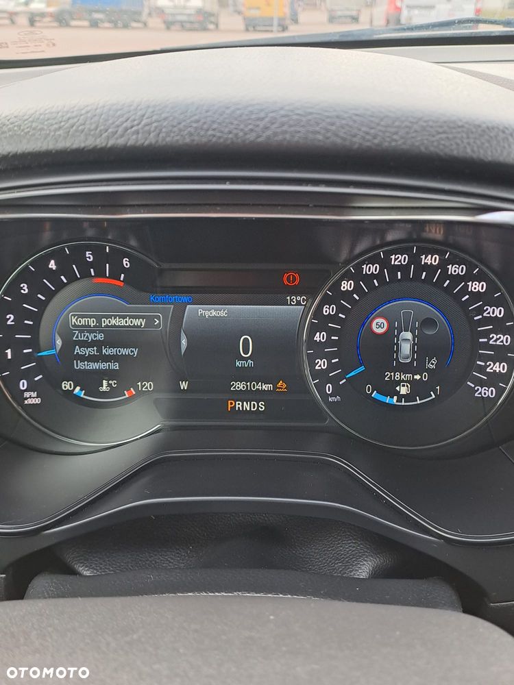 Ford Mondeo 2.0 TDCi Edition PowerShift - 8
