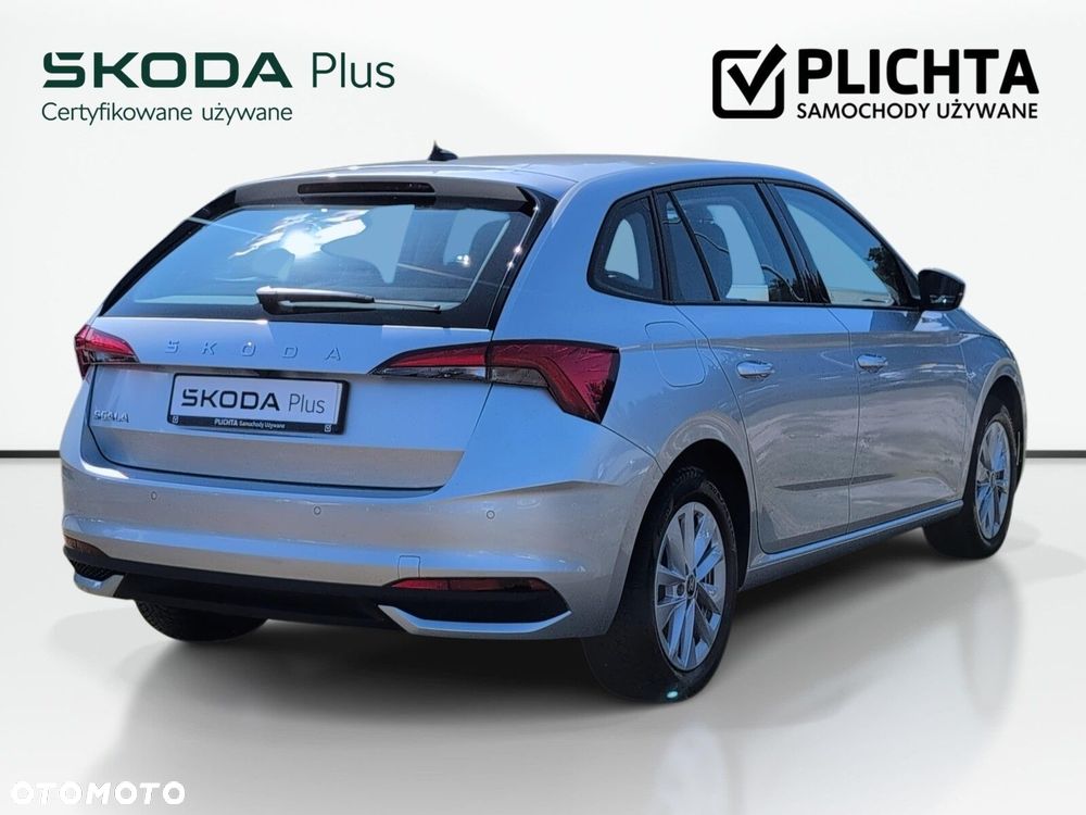 Skoda Scala - 6