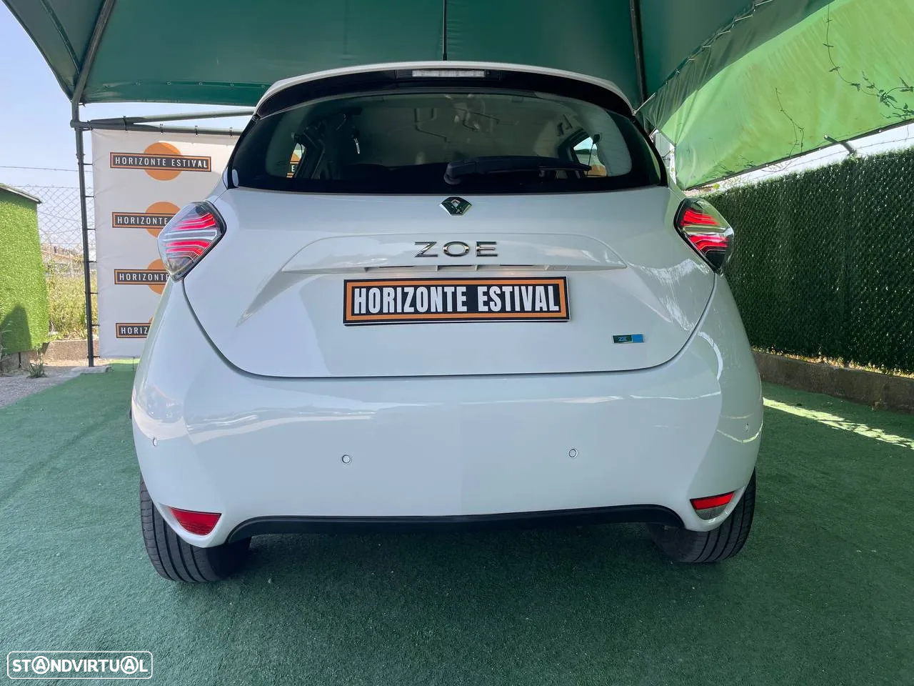Renault Zoe (c/ Bateria) Limited 50 - 9