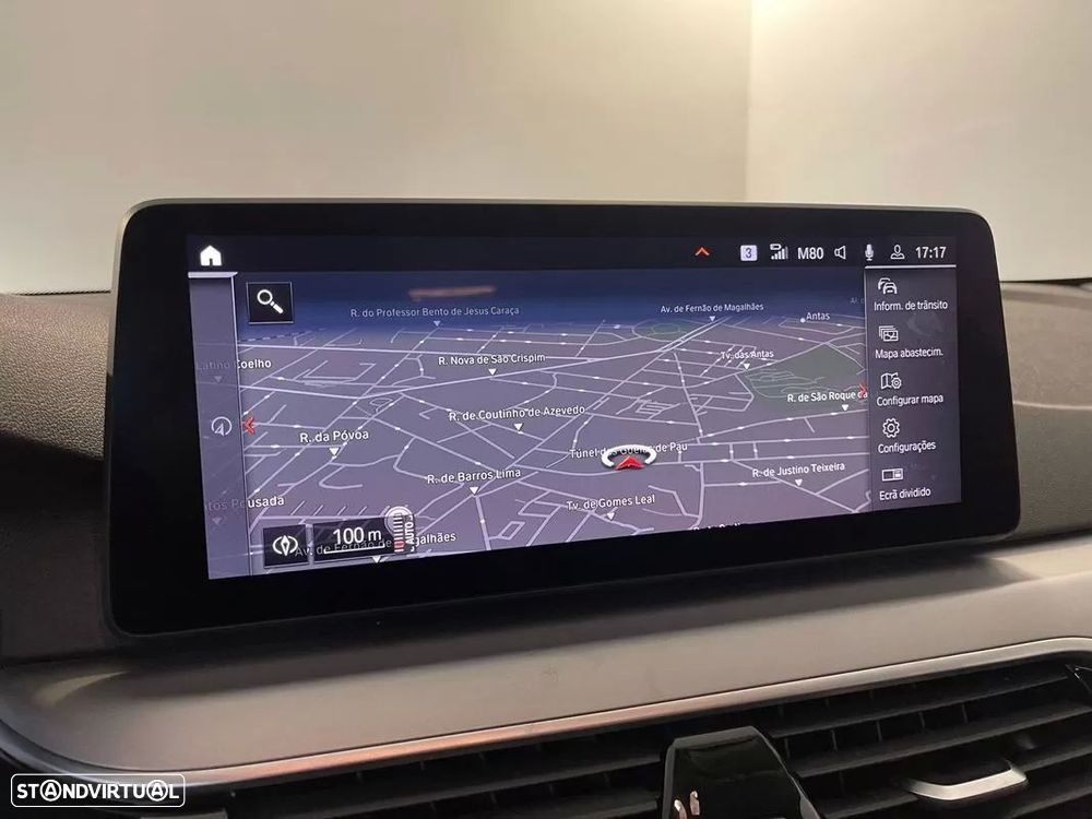 BMW 520 d Auto - 23
