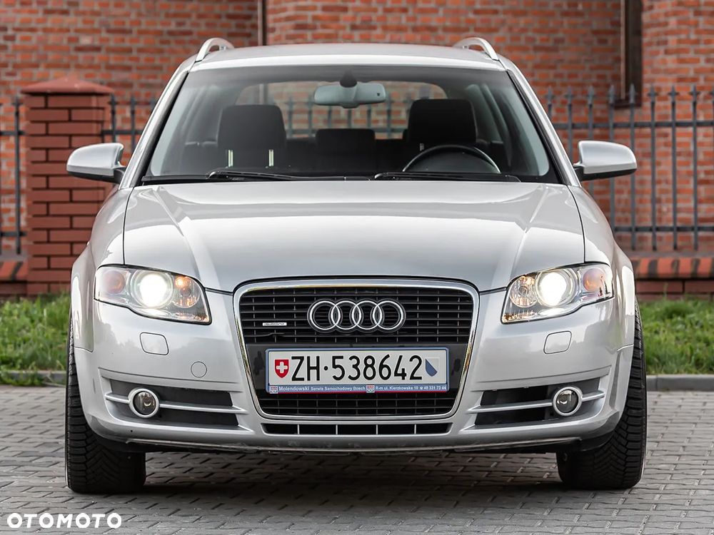 Audi A4 Avant 1.8 T quattro - 4