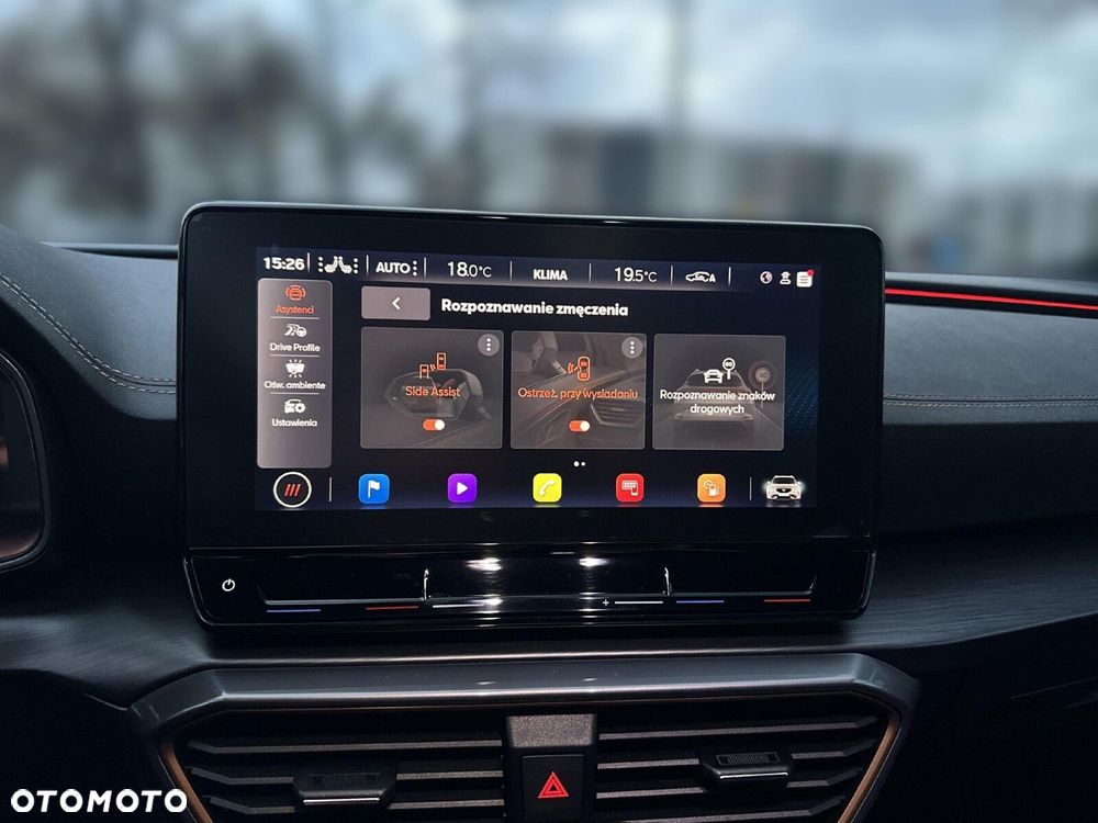 Cupra Formentor 2.0 TSI 4Drive DSG - 23