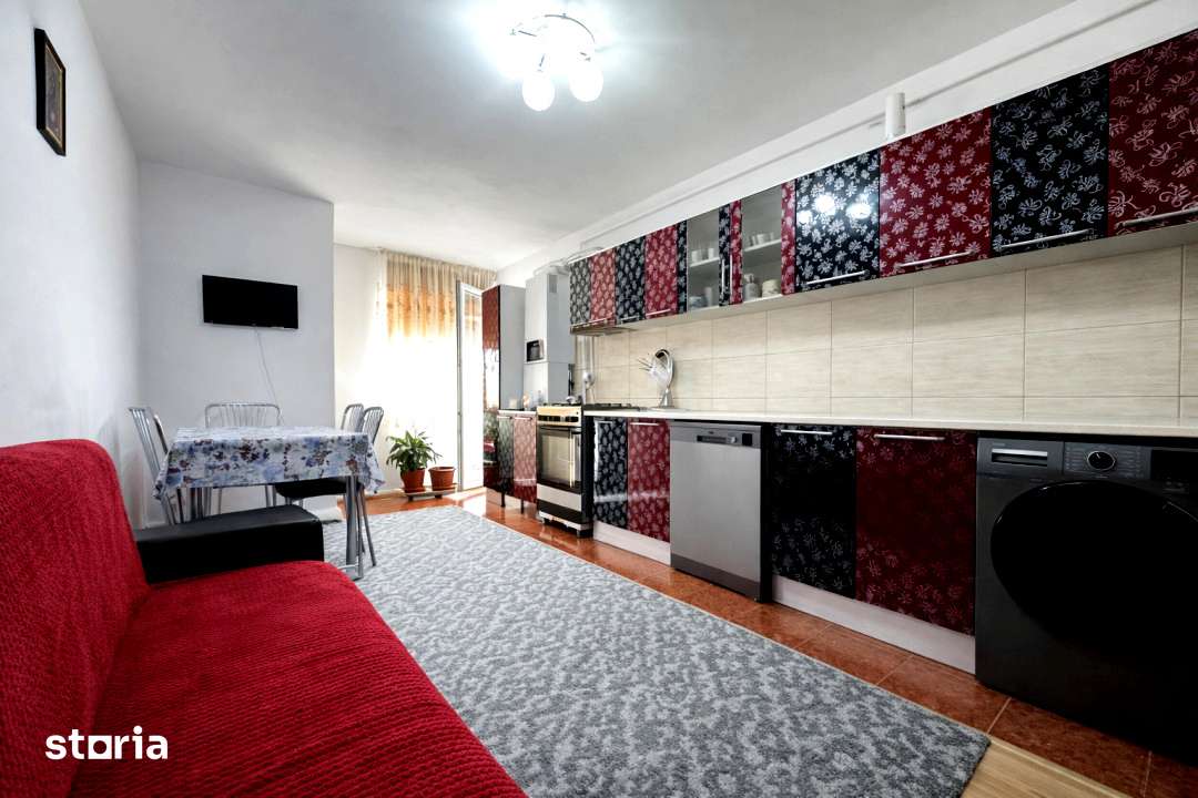 OKAZIE! Apartament 2 Camere Deco. 64 mp. Mobilat Utilat Parcare | CETA — fotografia 3