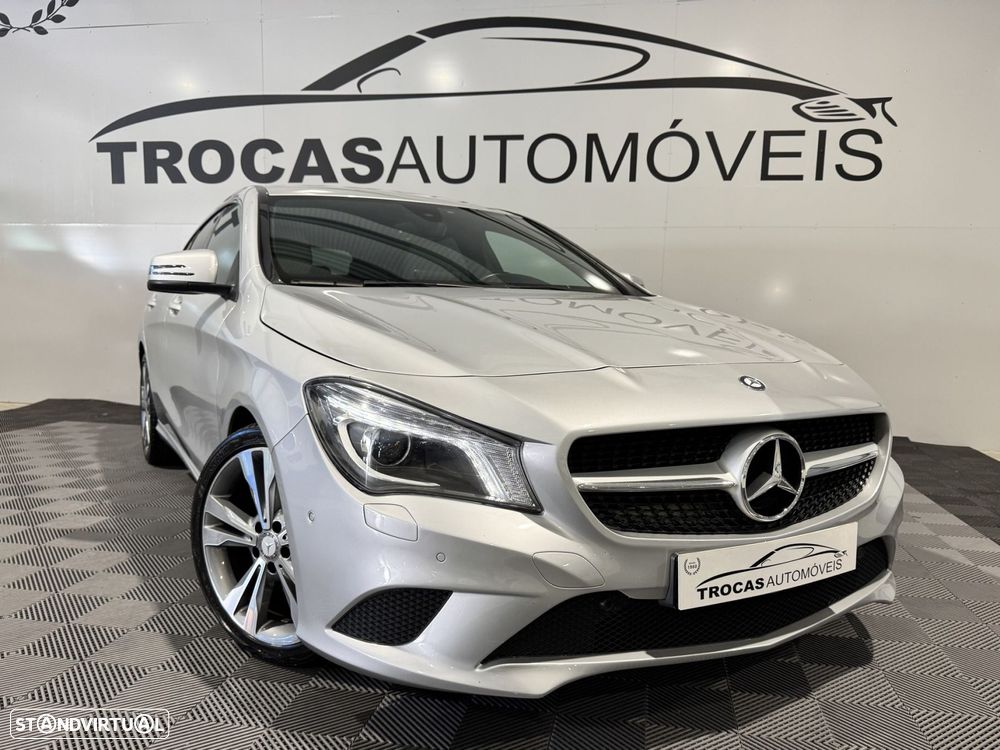 Mercedes-Benz CLA 180 d Shooting Brake Urban - 49