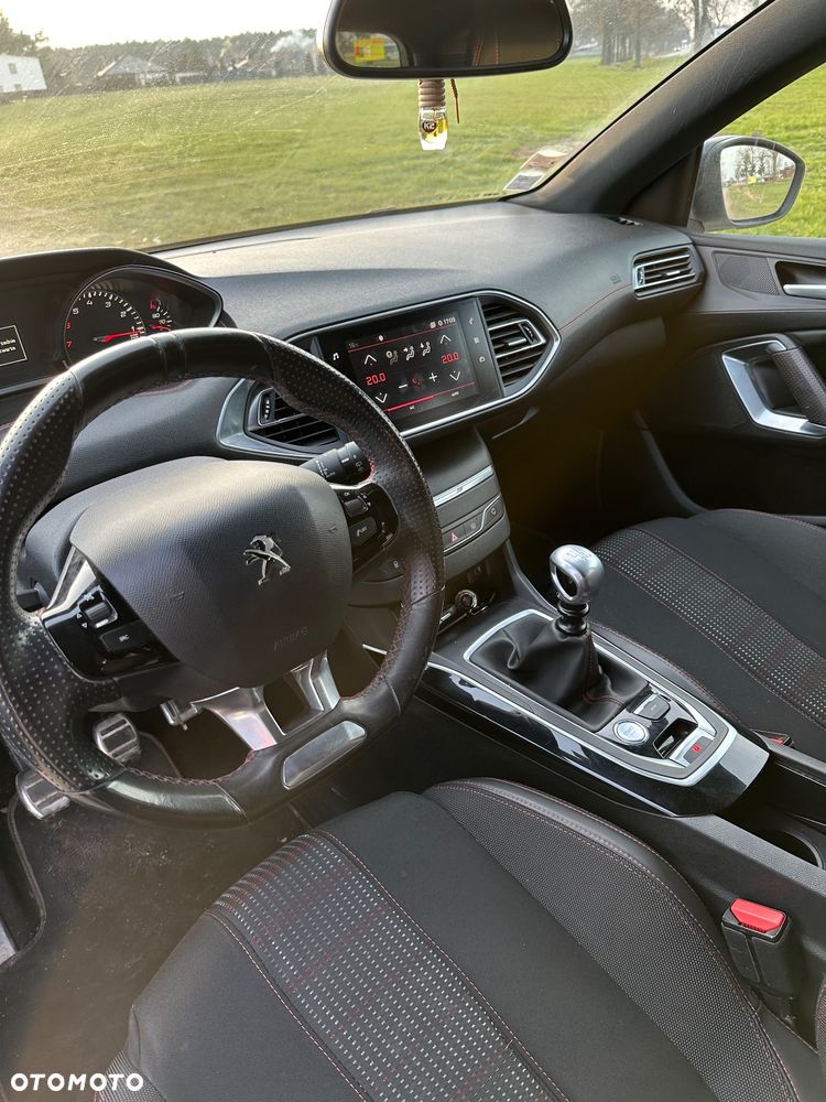 Peugeot 308 PureTech 130 Stop & Start GT-Line Edition - 14