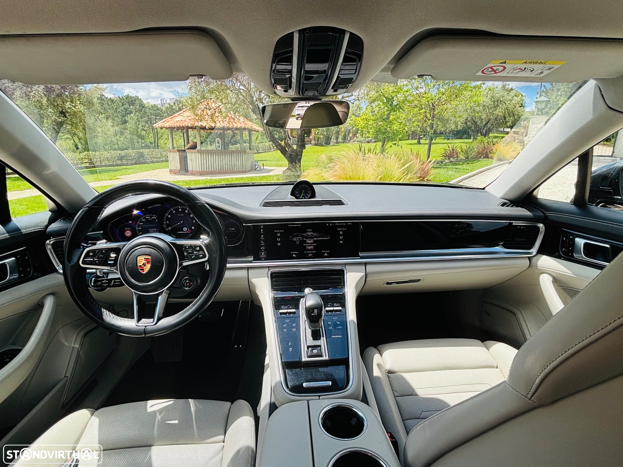 Porsche Panamera 4 E-Hybrid - 19
