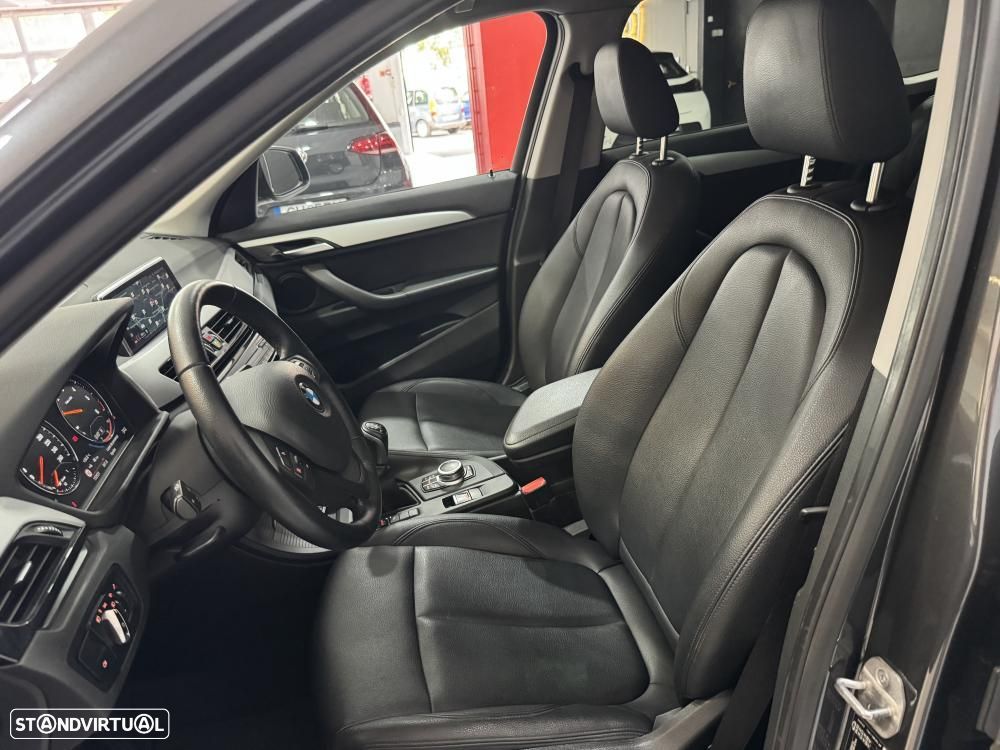 BMW X1 16 d sDrive Advantage - 27