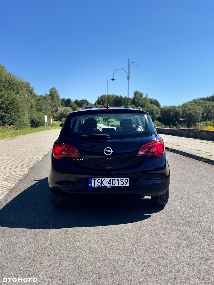 Opel Corsa - 5