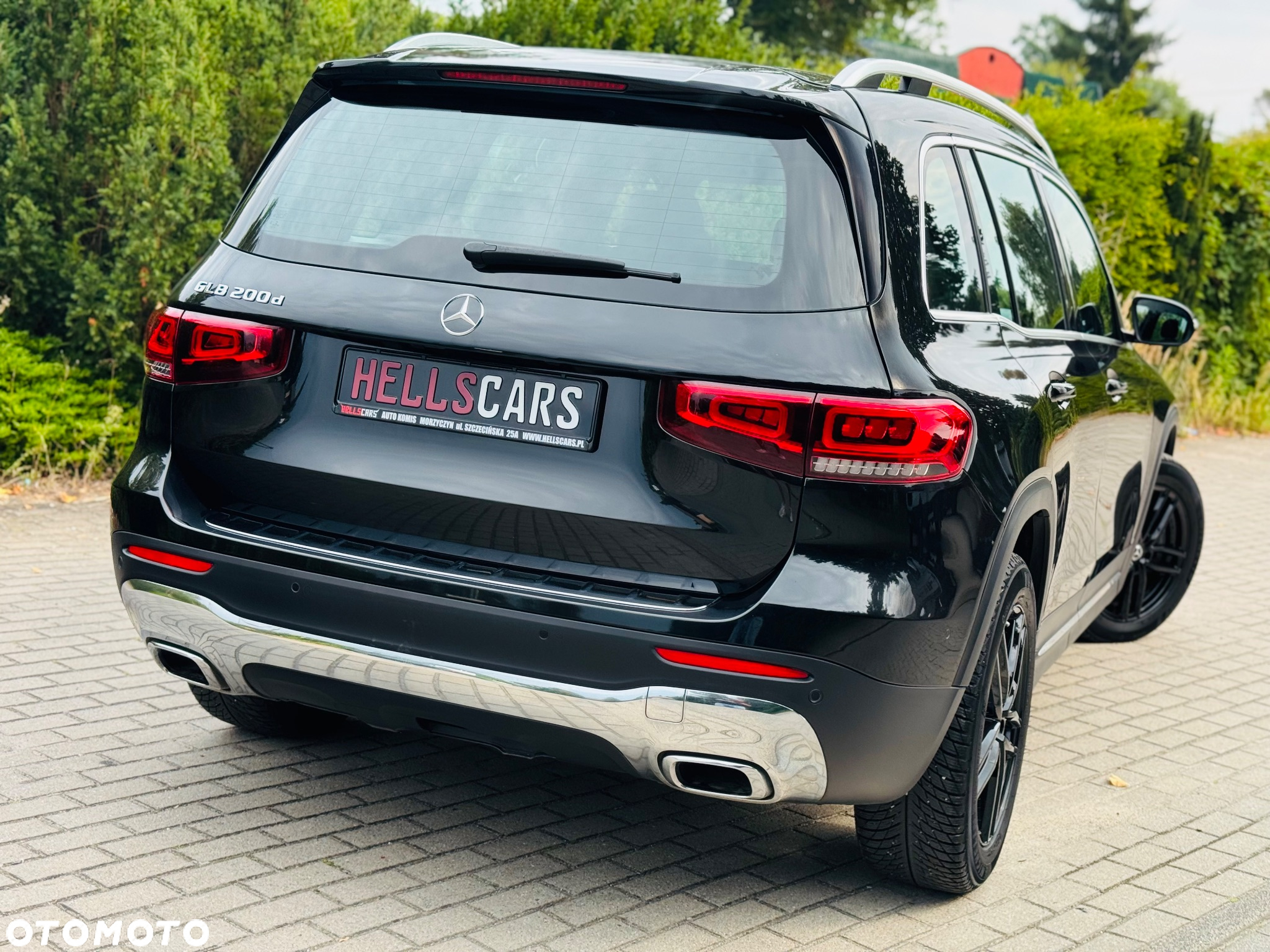 Mercedes-Benz GLB 200 d 8G-DCT Progressive Advanced - 10