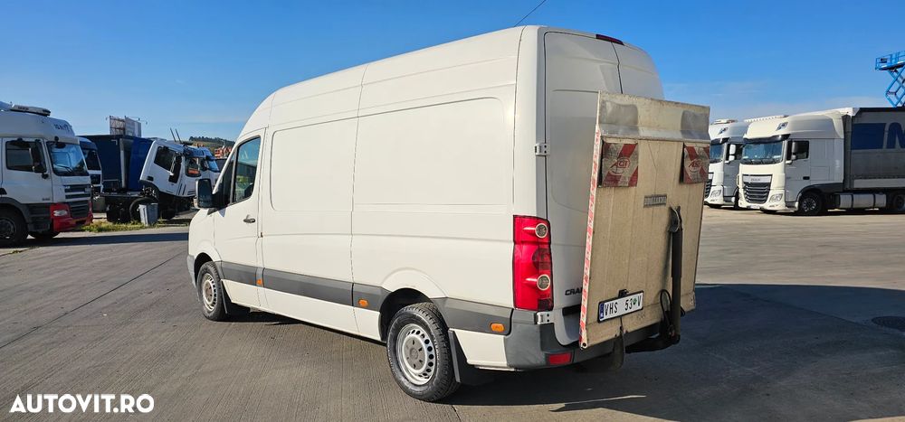 Volkswagen Crafter 2.5 TDi - 4