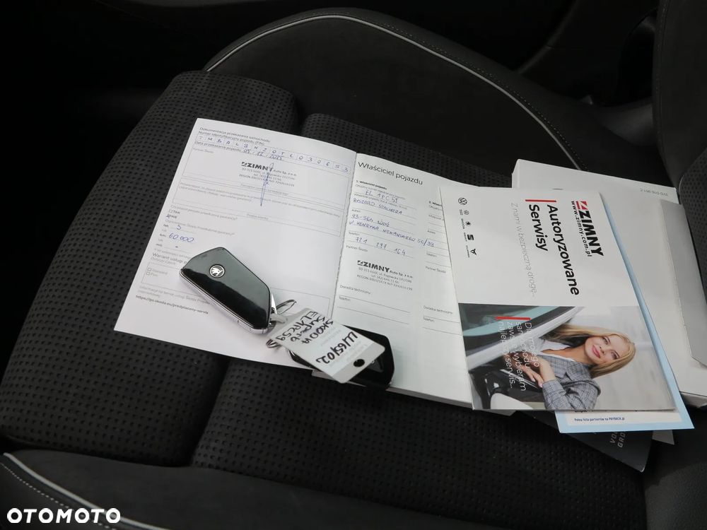 Skoda Superb 2.0 TSI Sportline DSG - 17