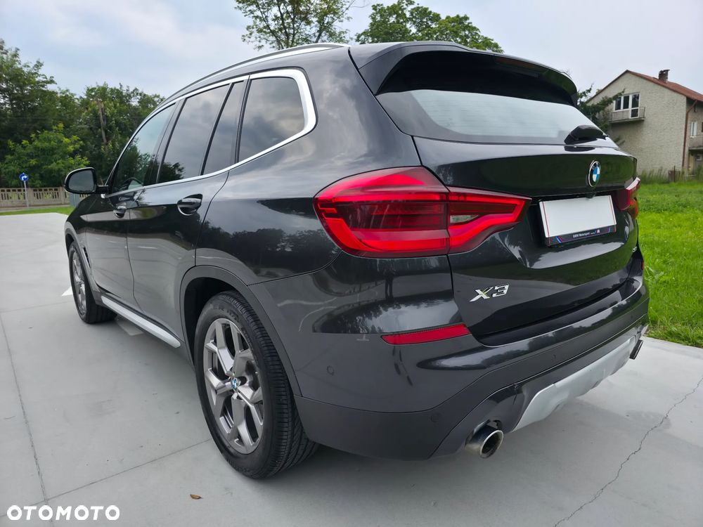 BMW X3 xDrive30i xLine sport - 5