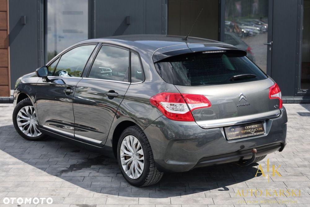 Citroën C4 - 10