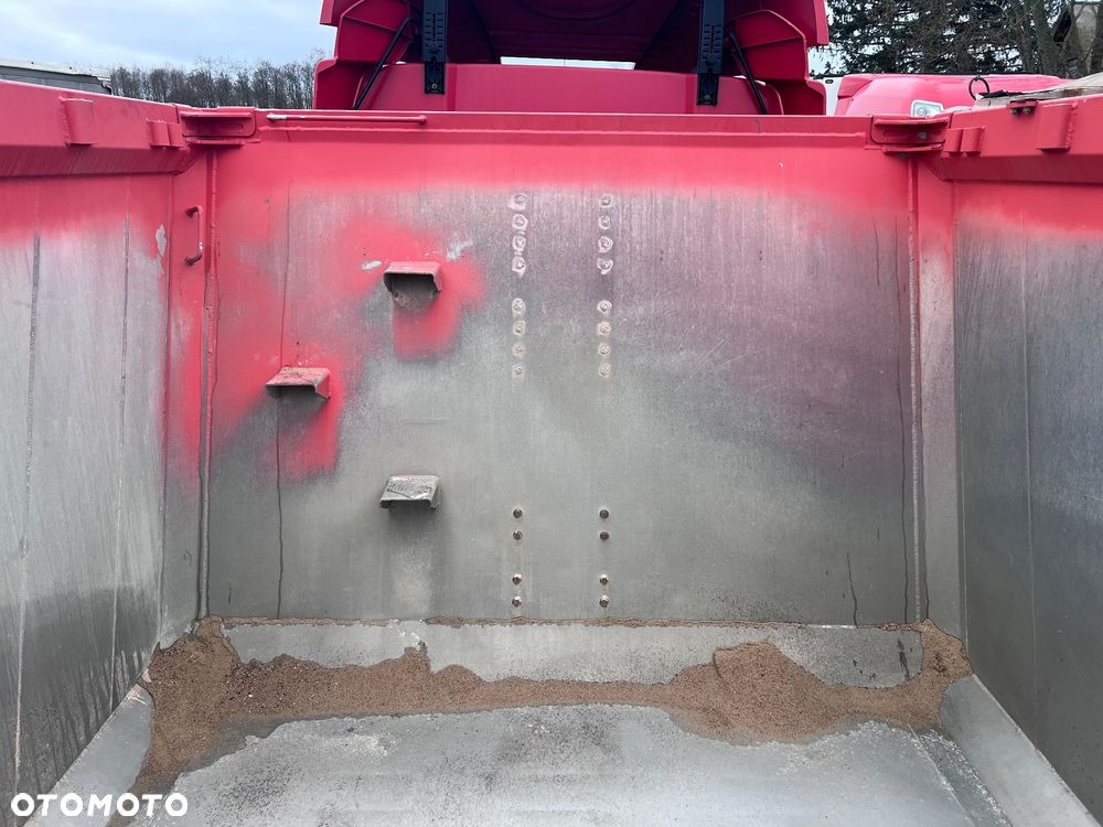 Wielton WYWROTKA 39m3 / HAMULCE TARCZOWE / PODNOSZONA OŚ / 2017 ROK !! - 37