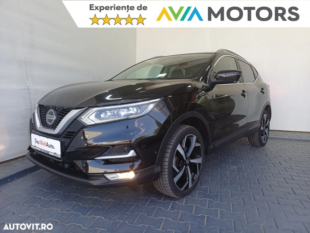 Nissan Qashqai 1.5 DCI Start/Stop Tekna - 2