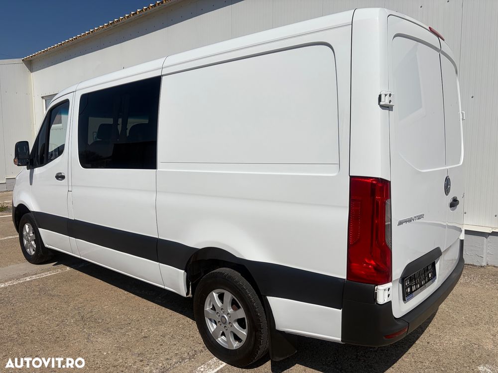 Mercedes-Benz Sprinter 317 CDI 170CP L2H1 RWD 6MT - 5