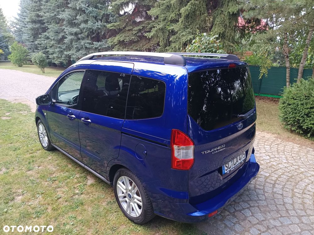 Ford Tourneo Courier 1.0 EcoBoost S&S Titanium - 20