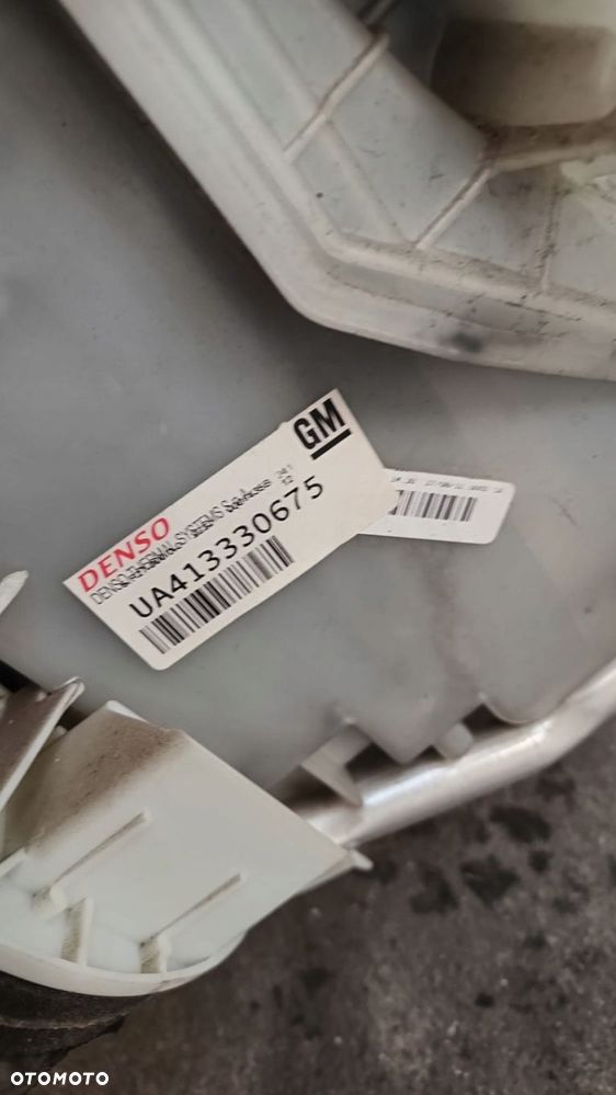 OPEL CORSA D NAGRZEWNICA EUROPA UA13330675 - 2