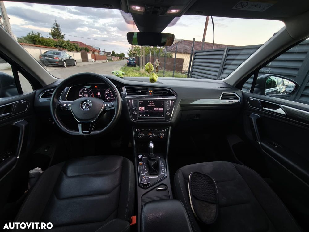 Volkswagen Tiguan 2.0 TDI DSG 4Mot Highline - 8