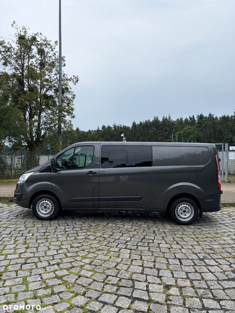 Ford Transit Custom - 9