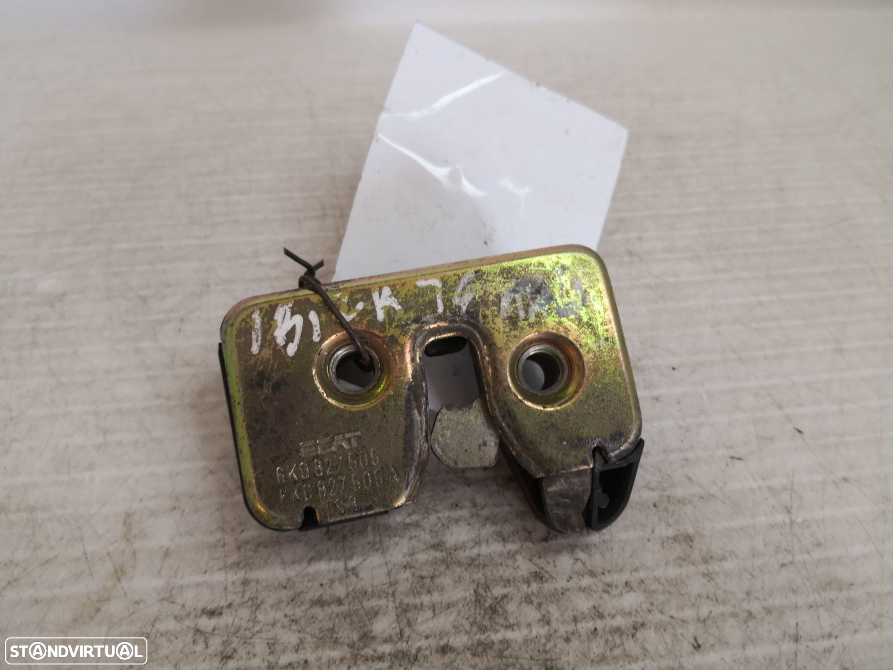 Fecho Da Mala Seat Ibiza Ii (6K1) - 1